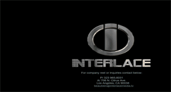 Desktop Screenshot of interlacemedia.tv